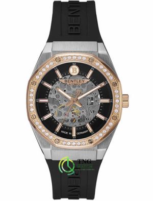 Đồng hồ Bentley Skeleton BL2215-25MTBB-SR