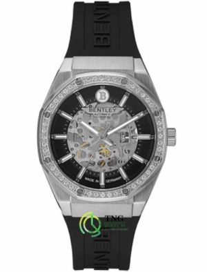 Đồng hồ Bentley Skeleton BL2215-25MWBB-S