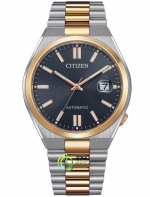 Đồng hồ Citizen Tsuyosa Mechanical NJ0154-80H