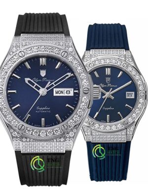 Đồng hồ Đôi Olym Pianus OP990-45DDS-GL-X