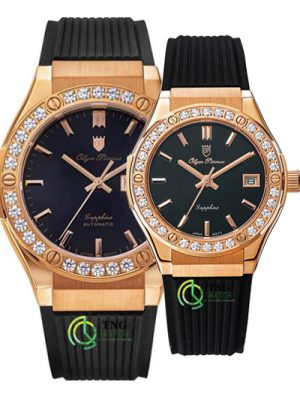 Đồng hồ Đôi Olym Pianus OP990-45DR-GL-D