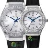 Đồng hồ Đôi Olym Pianus OP990-45DGS-GL-T