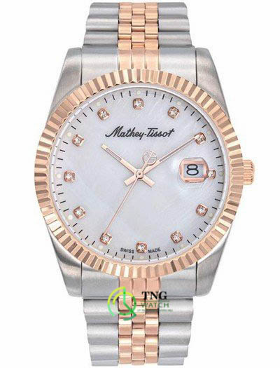 Đồng hồ Mathey Tissot Rolly II H710RA