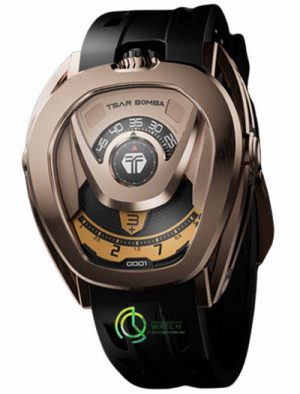 Đồng hồ Tsar Bomba Interchangeable Chivalry TB8213A-GB