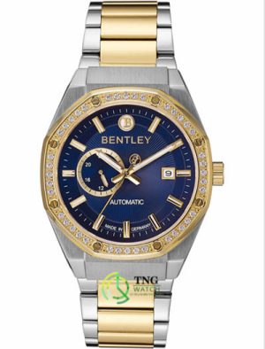 Đồng Hồ Bentley Time Master BL2215-35MTNI-SK
