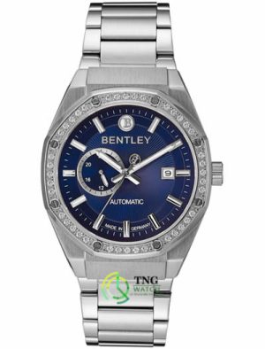 Đồng Hồ Bentley Time Master BL2215-35MWNI-S