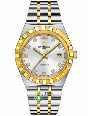 Đồng hồ Carnival Royal 8112G-CV-T