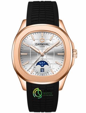 Đồng hồ Carnival Aquanus 8113G-VH-DCS-T