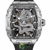 Đồng hồ Bonest Gatti Ghost Dragon Star Silver BG5606-A1
