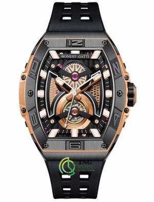 Đồng hồ Bonest Gatti Mechanical Wristwatch Luminous BG5701-A1