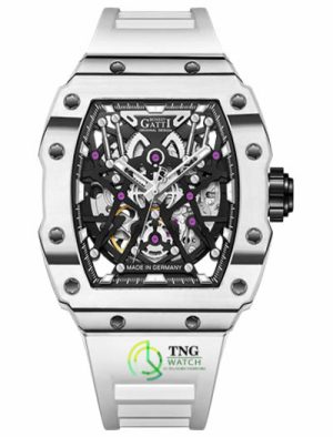 Đồng hồ Bonest Gatti Carbon Fiber BG9907-A1