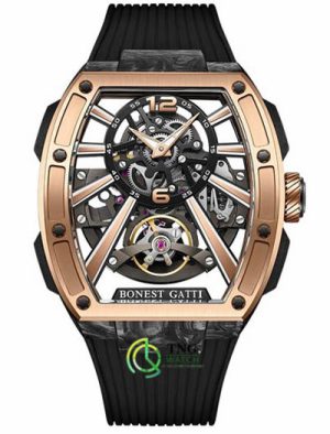 Đồng hồ Bonest Gatti Carbon BG9950-A2