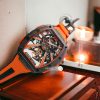 Đồng hồ Bonest Gatti Carbon BG9950-A3