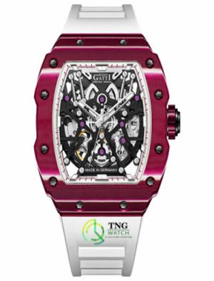 Đồng hồ Bonest Gatti Carbon Fiber BG9906-A1