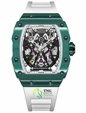 Đồng hồ Bonest Gatti Carbon Fiber BG9906-A2
