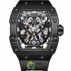 Đồng hồ Bonest Gatti Carbon Fiber BG9906-A3
