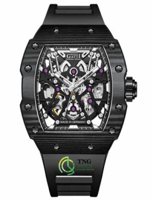 Đồng hồ Bonest Gatti Carbon Fiber BG9906-A3