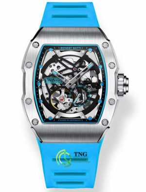 Đồng hồ Bonest Gatti Ghost Speed Blue BG9901-A1