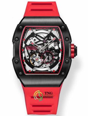 Đồng hồ Bonest Gatti Ghost Speed Red BG9901-A3
