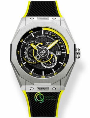 Đồng hồ Bonest Gatti King Speed Yellow BG8601-A4
