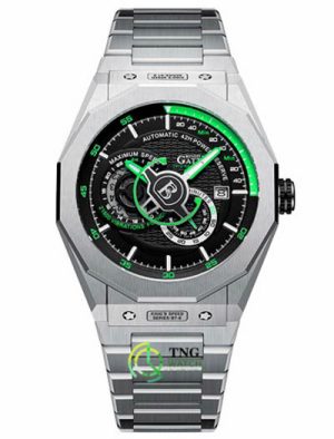 Đồng hồ Bonest Gatti King Speed Green BG8601-S5