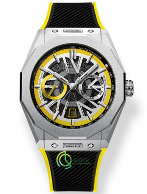 Đồng hồ Bonest Gatti King Speed Yellow BG9601-A4