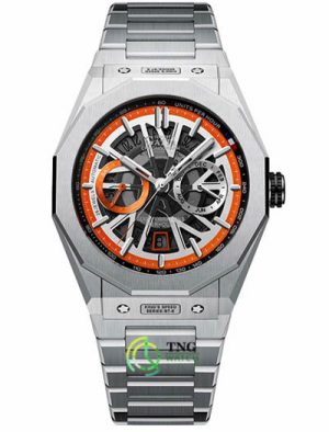 Đồng hồ Bonest Gatti King Speed Orange BG9601-S2