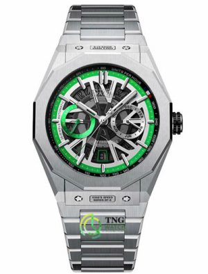 Đồng hồ Bonest Gatti King Speed Green BG9601-S5