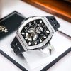 Đồng hồ Bonest Gatti Mechanical Wristwatch Luminous BG5701-A2