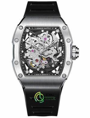 Đồng hồ Bonest Gatti Skeleton BG9905-A2