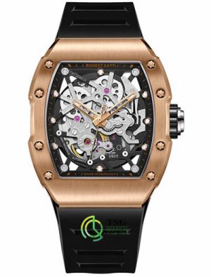 Đồng hồ Bonest Gatti Skeleton BG9905-A3