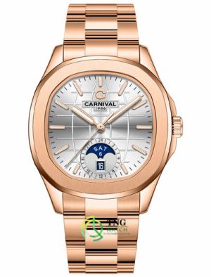 Đồng hồ Carnival Aquanus 8113G-VH-T