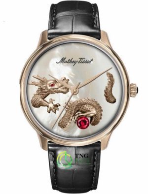 Đồng hồ Mathey Tissot Long Thần Cưỡi Ngọc MD1886PA