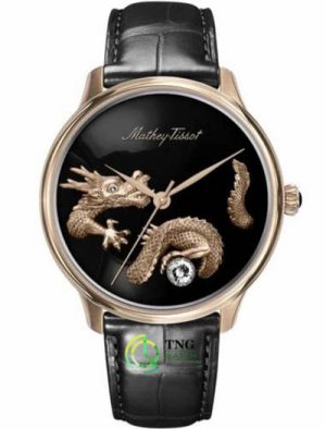 Đồng hồ Mathey Tissot Long Thần Cưỡi Ngọc MD1886PN