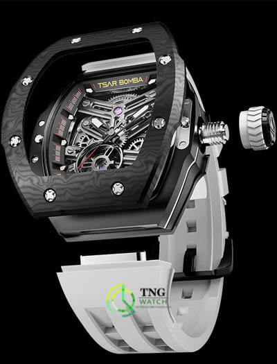 Đồng hồ Tsar Bomba Interchangeable Automatic Watches-TB8218
