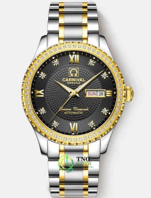 Đồng hồ Carnival 8506G-CV-D