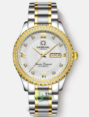 Đồng hồ Carnival 8506G-CV-T