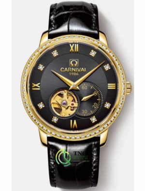 Đồng hồ Carnival 8508G-VV-DD-D