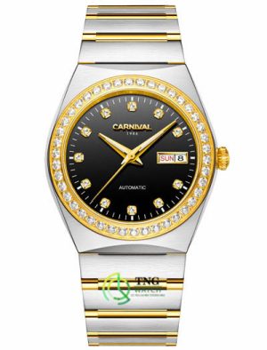 Đồng hồ Carnival 8581G-CV-D