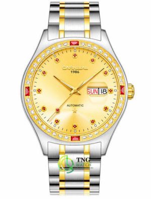 Đồng hồ Carnival 8889G-CV-CD-V