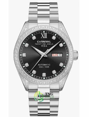 Đồng hồ Carnival 8907G-VT-D