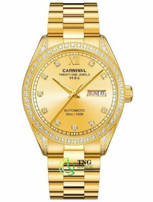Đồng hồ Carnival 8988G-VV-V