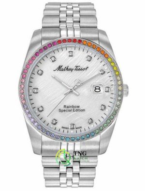Đồng hồ Mathey Tissot Rainbow Special Edition H809AQI