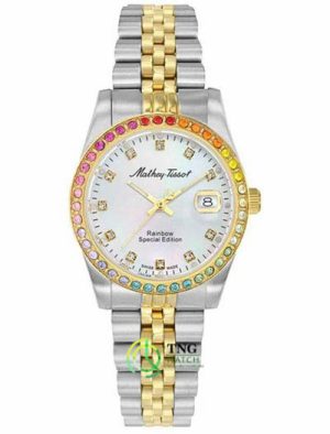 Đồng hồ Mathey Tissot Rainbow Special Edition D809BQYI