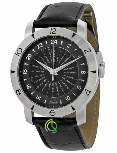 Đồng hồ Tissot Heritage Worldtimer GMT Special Edition T078.641.16.057.00