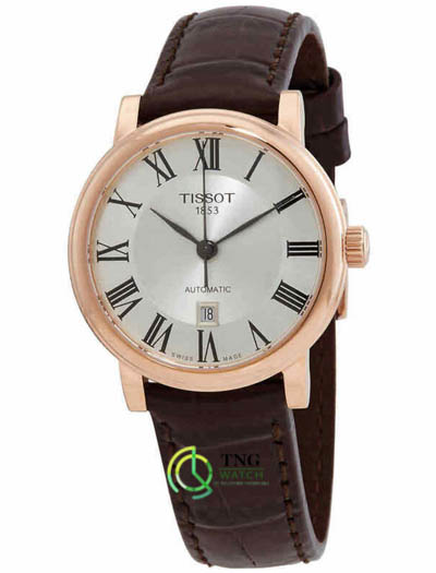 Đồng hồ Tissot Carson Premium Lady T122.207.36.033.00