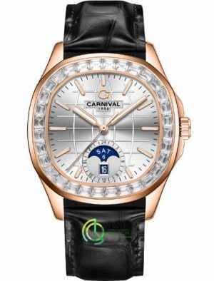 Đồng hồ Carnival 8113G2-VH-DD-T