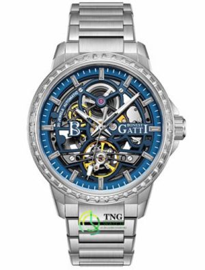 Đồng hồ Bonest Gatti Authority BG8803-S1