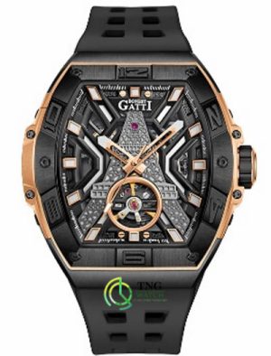 Đồng hồ Bonest Gatti King Device BG9970-A3