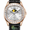 Đồng hồ Carnival Moonphase 8113GQ-VH-DD-T